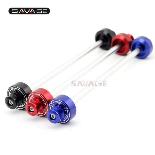 

Rear Wheel Axle Fork Slider Swingarm Spools For YAMAHA MT-07 FZ-07 MT07 FZ07 XSR700 2014-2019 Motorcycle Accessories Stand Screw