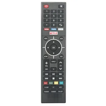 

New Remote Control fit for Bolva 4K UHD TV 40BL00H7 49BL00H7 50BL00H7 55BL00H7 65BL00H7
