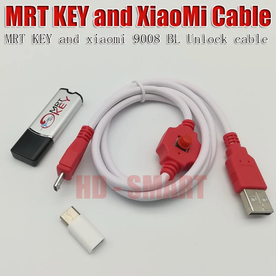 Оригинальный ключ MRT dongle 2 key xiaomi9008 кабель для coolpad hongmi разблокировка аккаунта