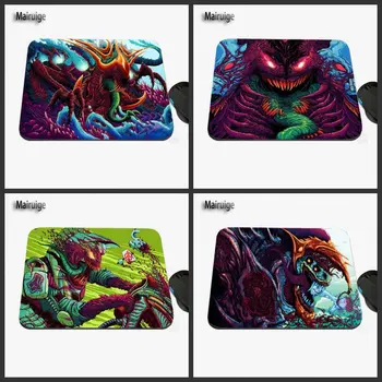 

mairuige Monster Role Selected Professional Printing Custom Game Notebook Non-slip Rubber Rectangular Mouse Pad