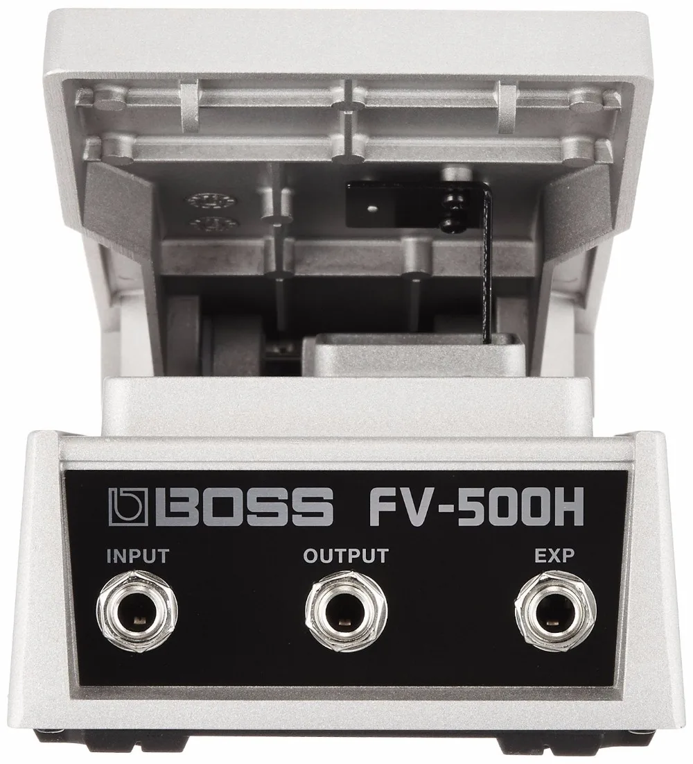 【値下げ】BOSS ポリュームペダル　エクスプレッションペダル　FV-500H