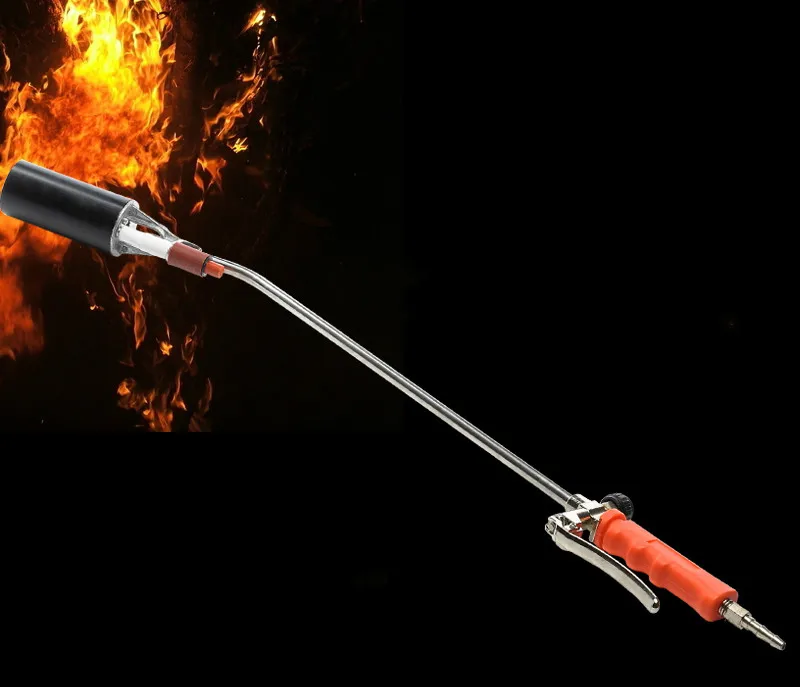 1PCS Metalworking 50 5 Electronic ignition Liquefied gas torch