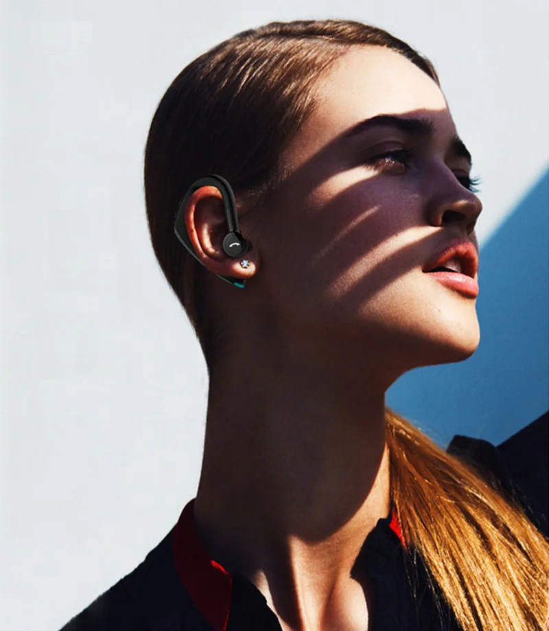 LEZII F900 Bluetooth earphone-10