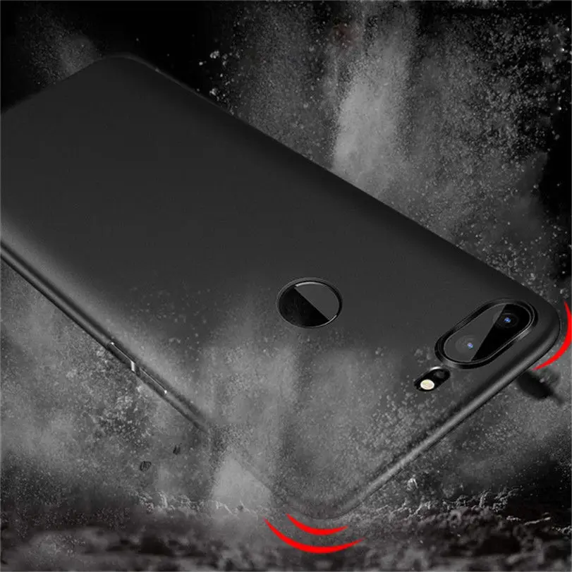 Shockproof Ultra thin For Xiaomi Mi Note 2 3 Note2 Note3 Sandstone Soft TPU Matte Back Gel Silicone Rubber Case Cover Phone Bags