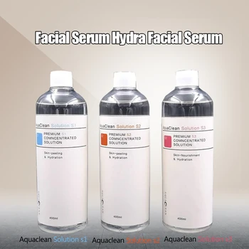 

2019 new type Aqua Peeling Solution Concentrated Solution 400ml Facial Serum Facial Serum For Normal Skin Fast Shipping