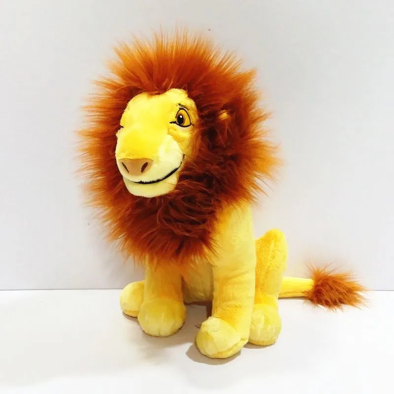 32 см Simba плюшевые игрушки Король Лев Мягкая кукла чучела животных | Игрушки и