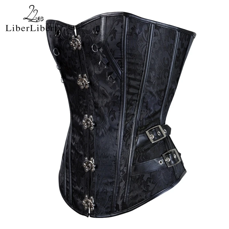 Женский корсет для коррекции талии в готическом стиле|corset corset|corset for slimming waistwomen