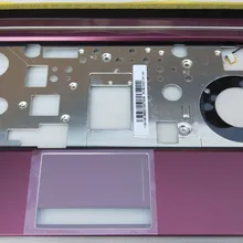 Верхняя крышка для Lenovo V370 v370a верхний регистр Упор для рук с тачпадом 60.4ig21.001 6m. 4igcs. 002 красный