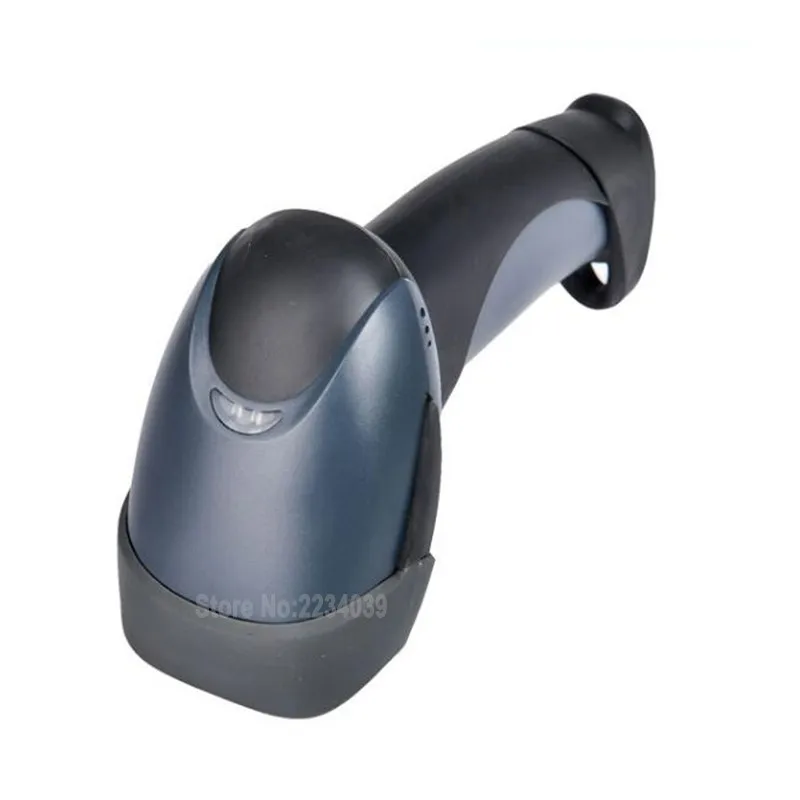 Scanner de Código de Barras de Alta Leitor de Código de Barras Pos para Supermercado Atacado Novo Wired Handheld Qualidade 1d Laser Barcode Scanner 32bit Usb 15 Atacado Novo 32bit usb wired handheld scanner