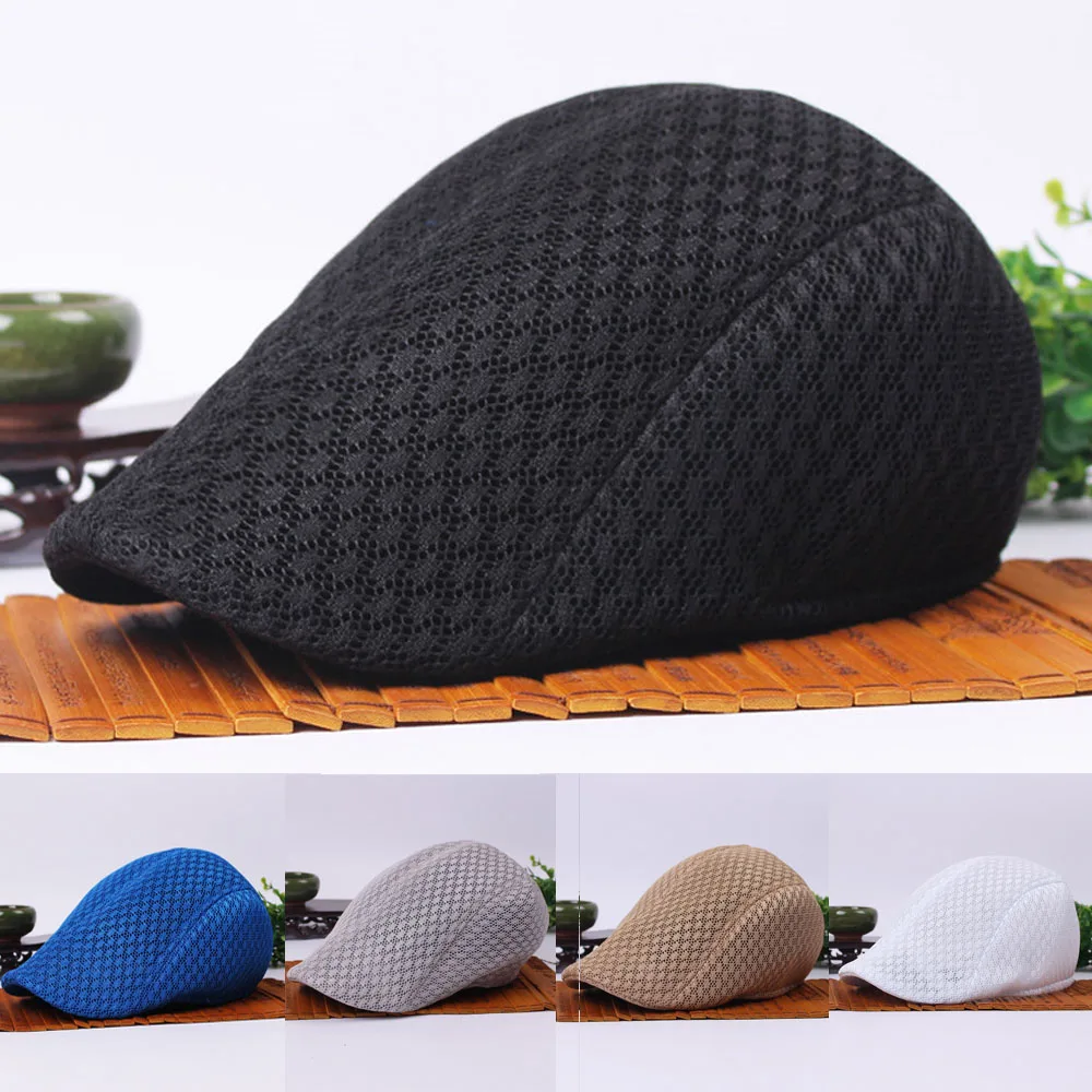 Popular Golf Flat CapBuy Cheap Golf Flat Cap lots from China Golf Flat