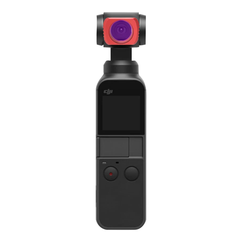 Фильтр для дрона DJI OSMO POCKET 2 супер макрофильтры крупного плана Protector Zoom
