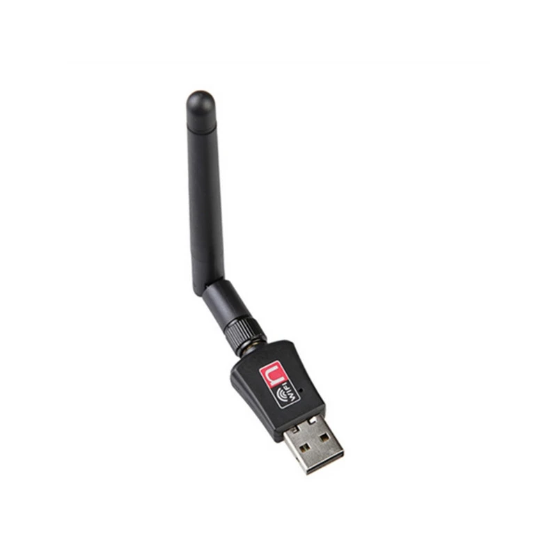 Mini USB Wi Fi Dongle 300 Мбит/с Беспроводной Адаптер 2.4 г 802.11b/G/N локальной сети карты