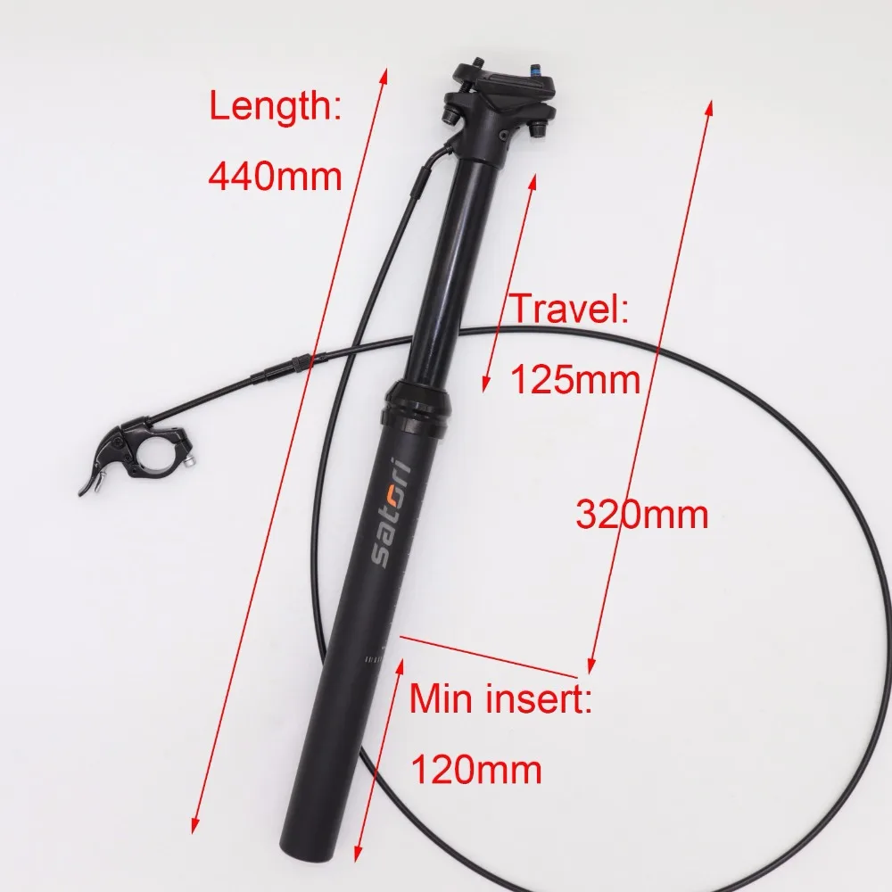 seatpost satori