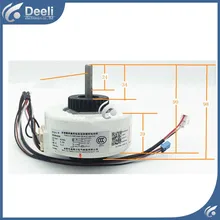 new good working for Air conditioner Fan motor machine motor KSFD-20B1 = 0010404233C RPG20F-3 20W good working
