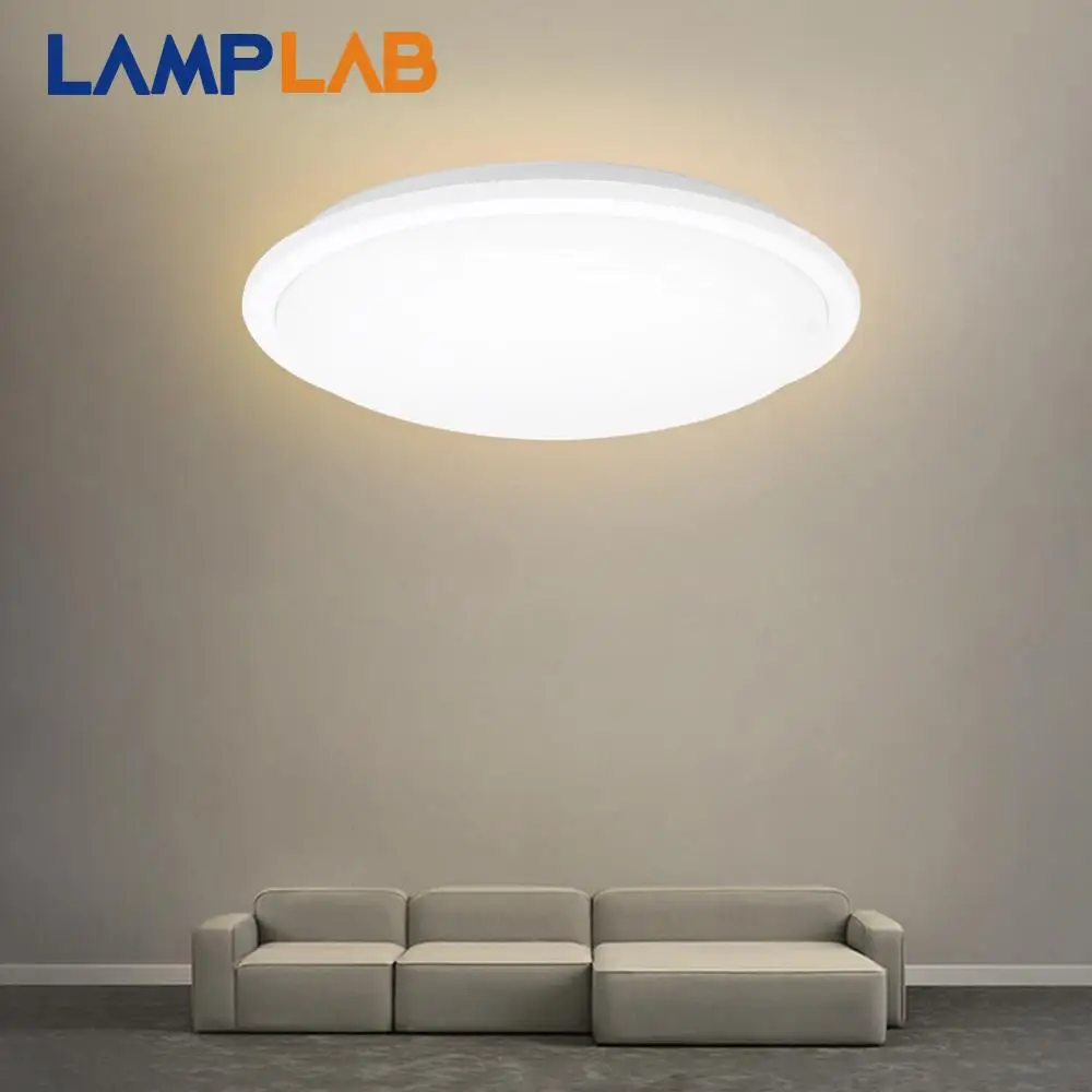 

LED Wall Lamp Modern Surface Mounted 15W 20W Lighting Fixture AC 220V Indoor Outdoor Corridor Light Foyer Bathroom Porch IP54