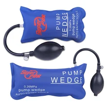 Супер PDR инструменты насос Клин Слесарные Инструменты Авто Воздушный Клин подушка безопасности замок выбор открытый Автомобильный Дверной замок ручные инструменты