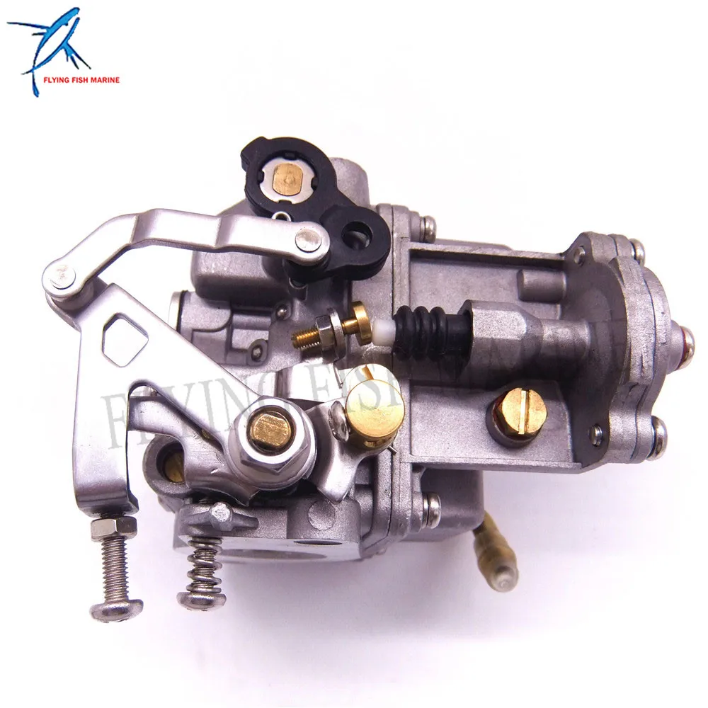 Карбюратор 3V2 03100 3 3DP 2 3FS 0 3V2031003M для Nissan MFS8 MFS9.8B MFS9.8A3 MFS9.8A2 4 тактный|Лодочный мотор| |