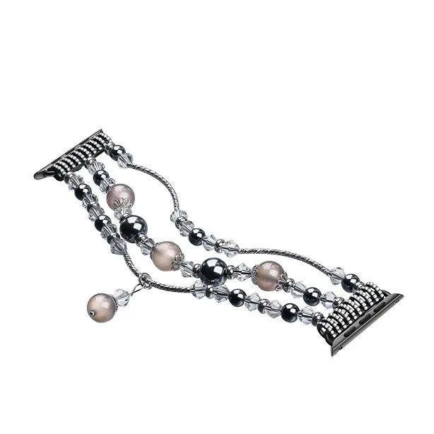 Luxury Jewelry Watch band FOR   apple watch strap women's watch bracelet (46)