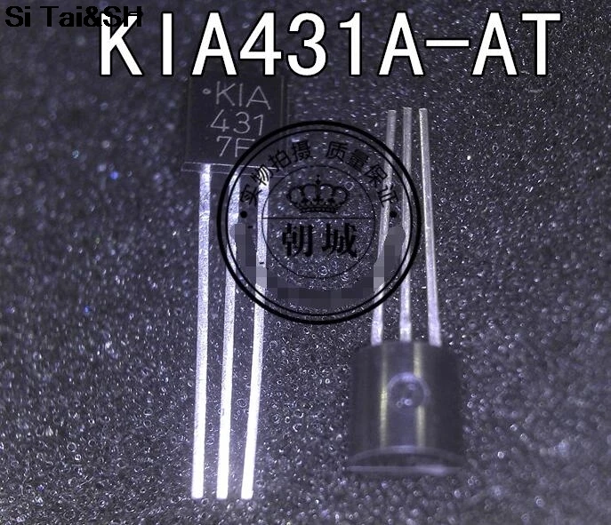 Kia 431a транзистор характеристики