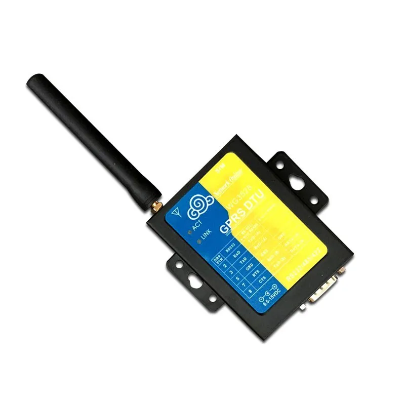 

GPRS DTU module DTU to 232/485 wireless data acquisition remote transmission equipment networking