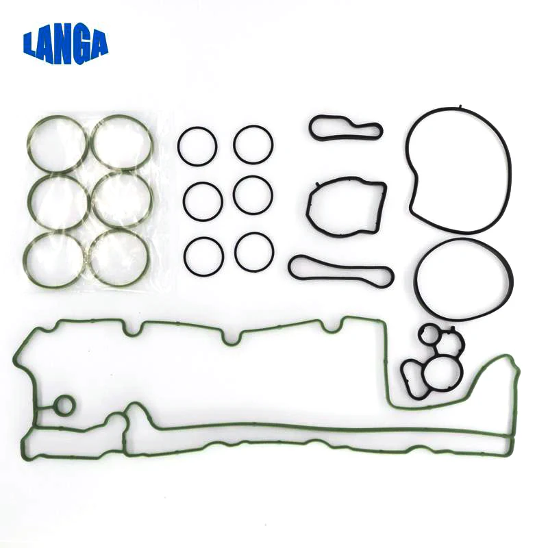 Комплект прокладок головки блока цилиндров для Land Rover Volvo Victor Reinz 023762001 OE: 206 53039