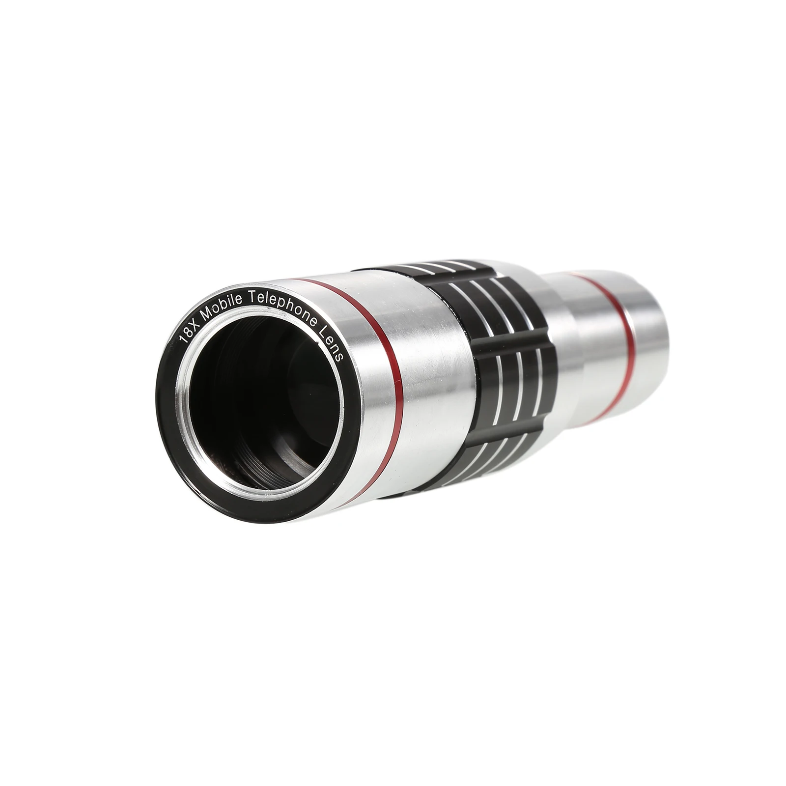 Высокое качество 18x зум оптический телескоп телеобъектив комплект телефон Объективы для фотоаппаратов со штативом для iPhone huawei samsung Xiaomi