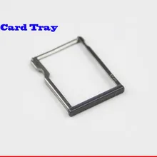 10 шт черный/серебристый/серый/синий/розовый/красный/золото новые Корпус Крышка карты памяти держатель лотка для htc One2 M8