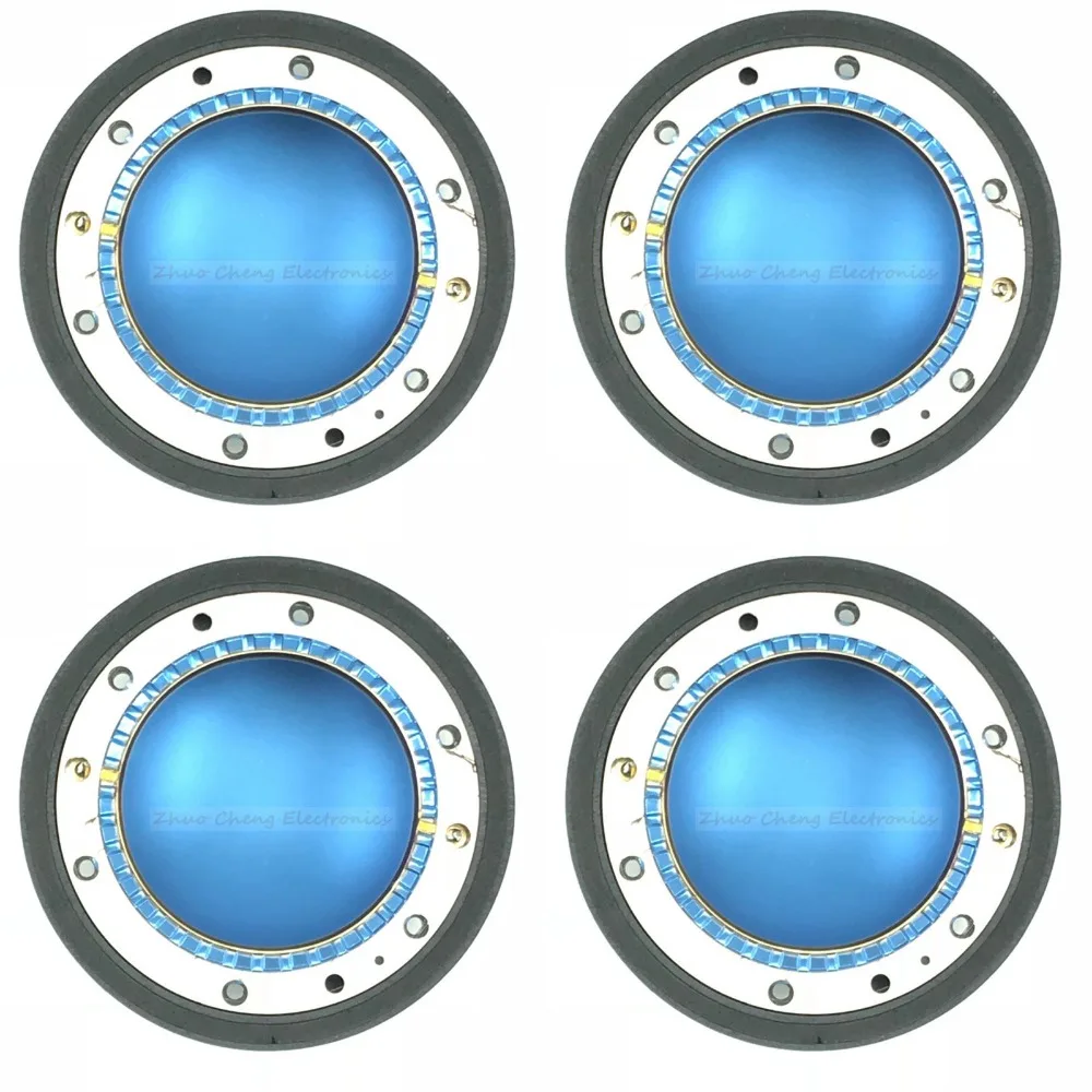 Плоский провод 4 шт 3 'ཌ Ом диафрагма для EV ND5A 16 ND6 DH5 DH6 DH7 ALR|diaphragm|16 ohmev diaphragm |