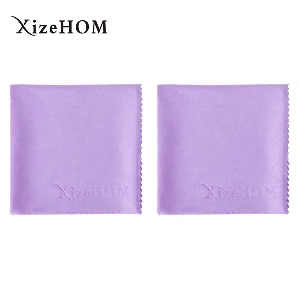 XizeHOM салфетки для бытовой чистки 30*30 см/2 шт. салфетка из микрофибры очистки всех