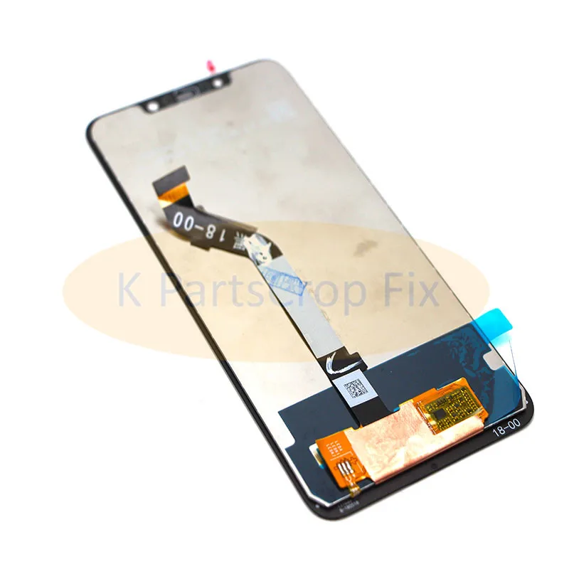 xiaomi mi Pocophone F1  lcd  (5)