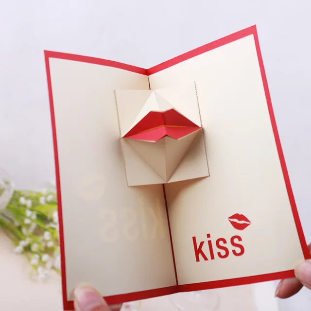 3d pop up levreshouges