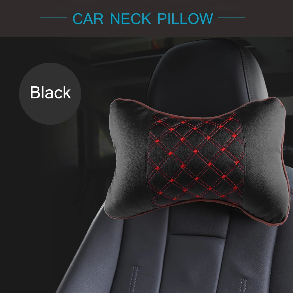 car neck pillow headrest
