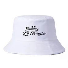 Косплей из фильма отряд самоубийц Харли Квинн костюм Ковш шляпы Daddy's Lil шляпы-монстры Джокер Косплей harajuku поп Рыбак кепки