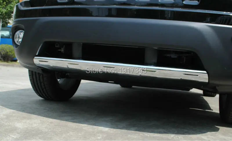 ABS Front Lower Bumper Protector Guard Bar Board For Jeep Patriot 2011 2012 2013 2014 2015 2016 Car Styling Accessories ABS Front Lower Bumper Protector Guard Bar Board For Jeep Patriot 2011 2012 2013 2014 2015 2016 Car Styling Accessories