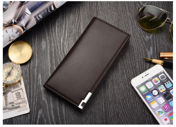 wallet men slim