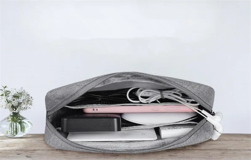 Новинка 2019 года дорожный органайзер для хранения цифровой интимные аксессуары сумка для хранения мышь кабель передачи данных мобильный