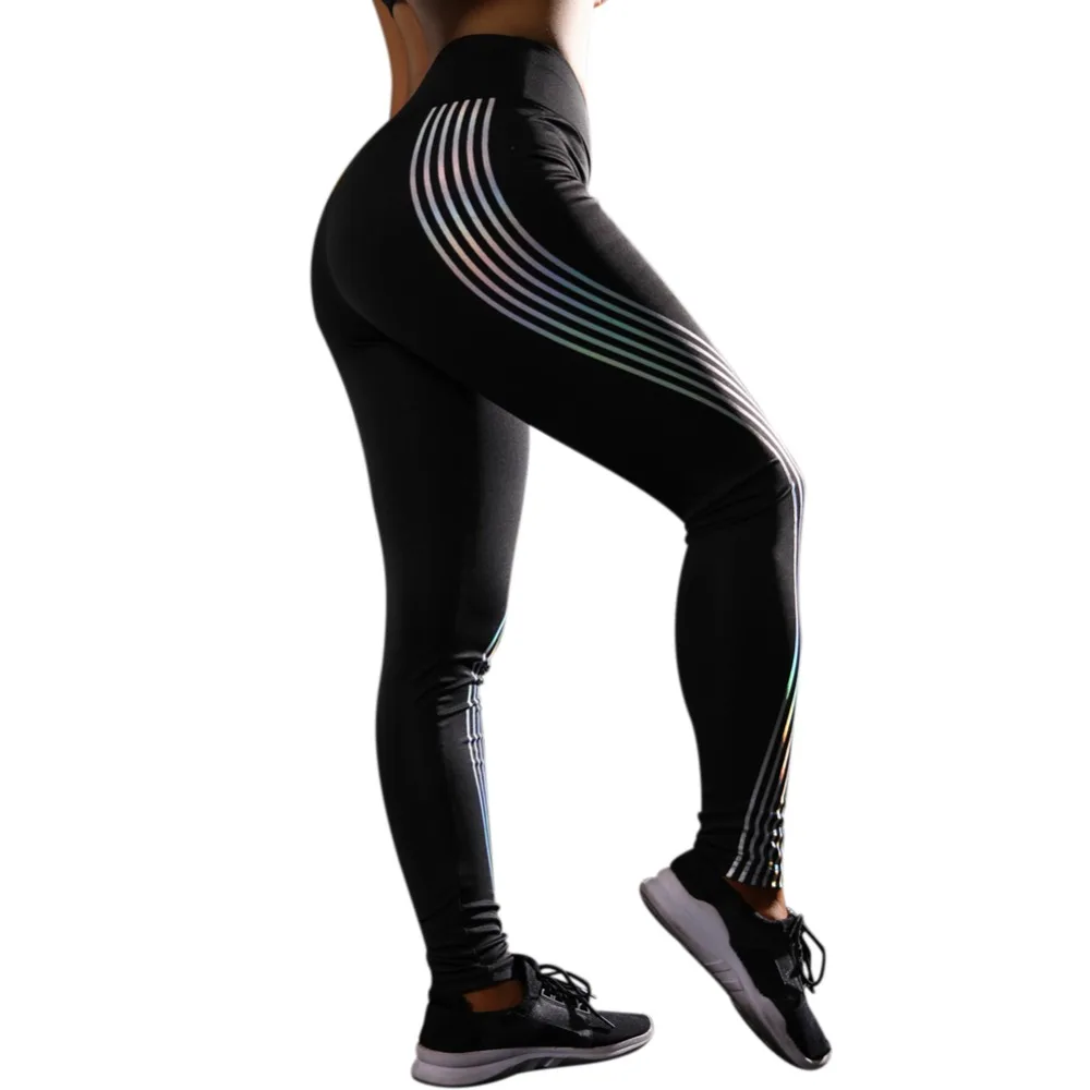 JOYMODE Yoga Leggings Quick Dry Yoga Pants Women Leggins Sport Women