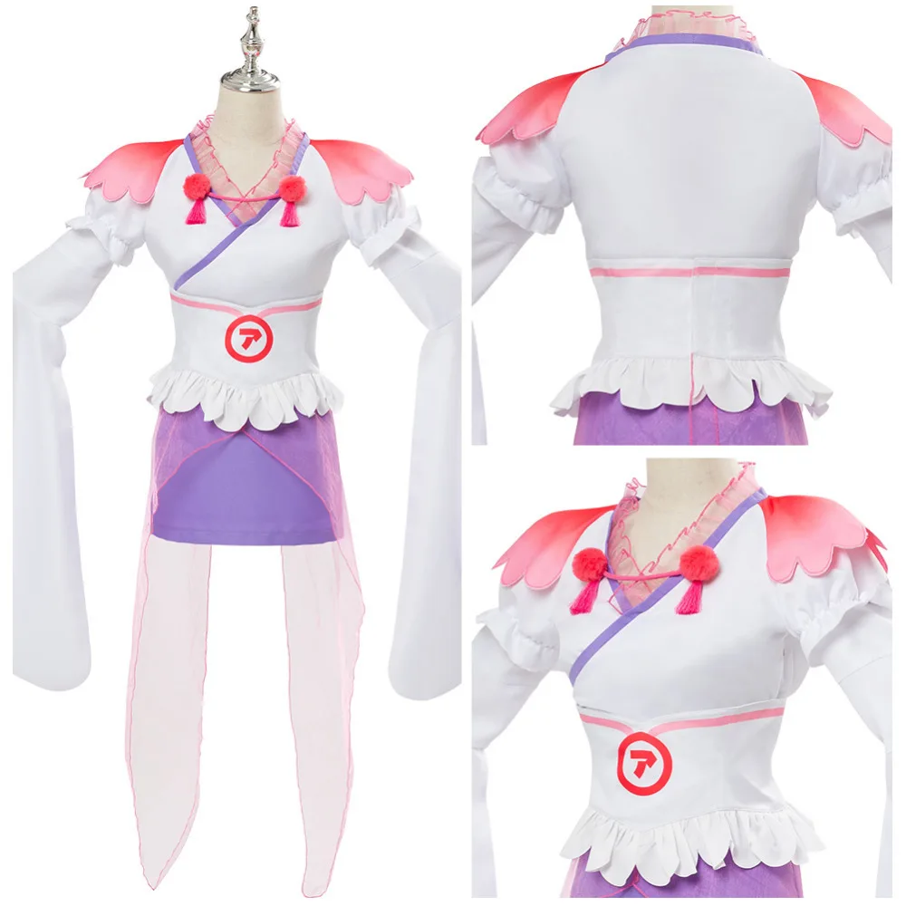 

Anime SARAZANMAI Cosplay Azuma Sara Cosplay Costume Dress Suit Halloween Costumes For Women Girls