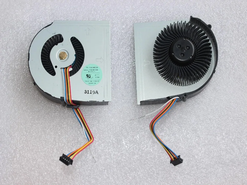 

Original CPU Cooling Fan For Lenovo ThinkPad T430I T430 CPU Cooler Radiator Fan without Heatsink