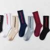 New trend personality letter calabasas skateboard socks men and women casual sports socks ► Photo 2/6