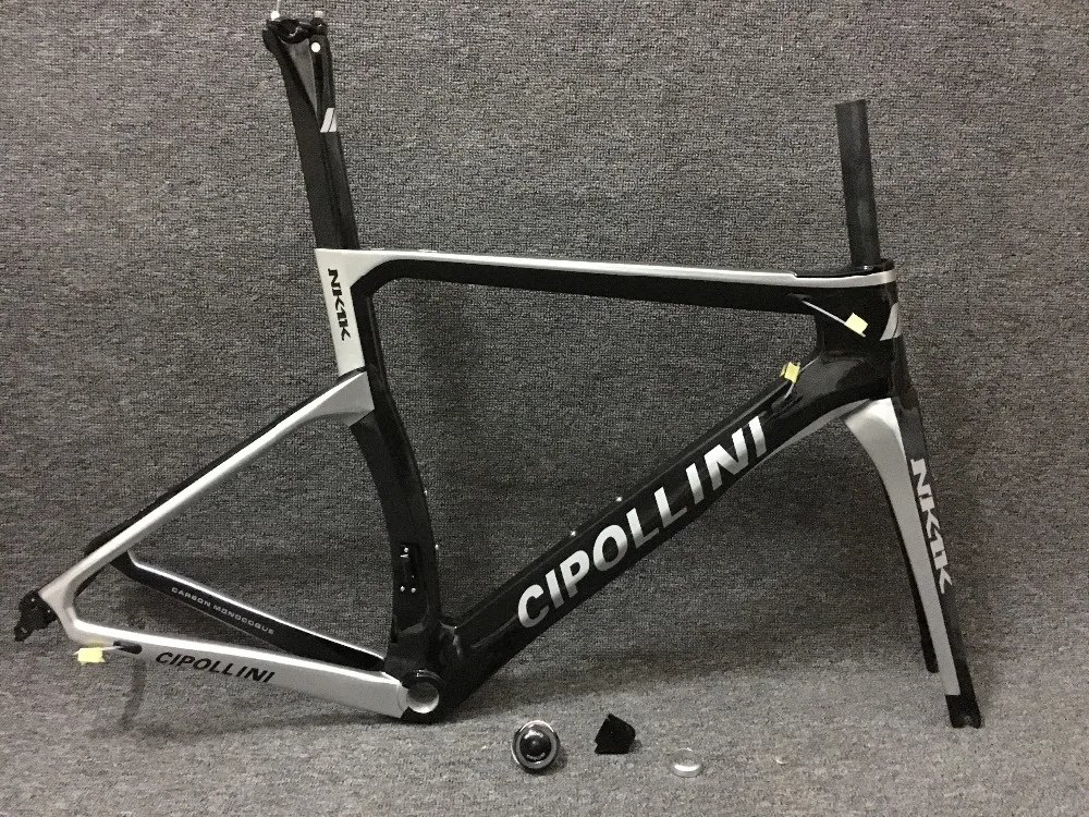 Stenzhorn CIPOLLINI NK1K T1100 труба из углеродистого волокна 3 K Лидер продаж набор углеродных дорожных рам, углеродный руль для велосипеда рамки: карбоновая рама+ подседельный штырь+ вилка+ зажим+ гарнитура