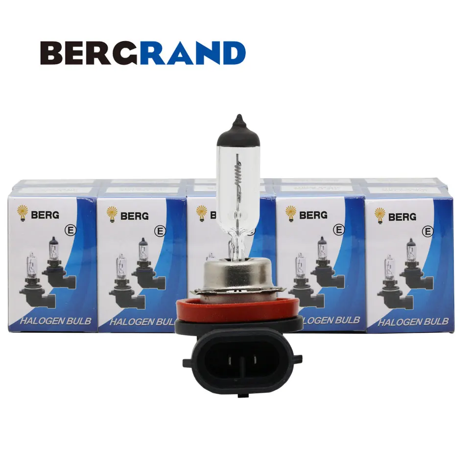 

H11 24V 70W Truck Head Lamp Halogen Bulb 24V High Power 70W Fog Light PGJ19-2 Off-road 3100K UV Stop Quart Glass Auto Lamp 10PCS