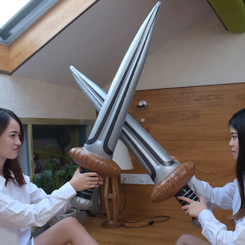 Space toys inflatable sword Clearance