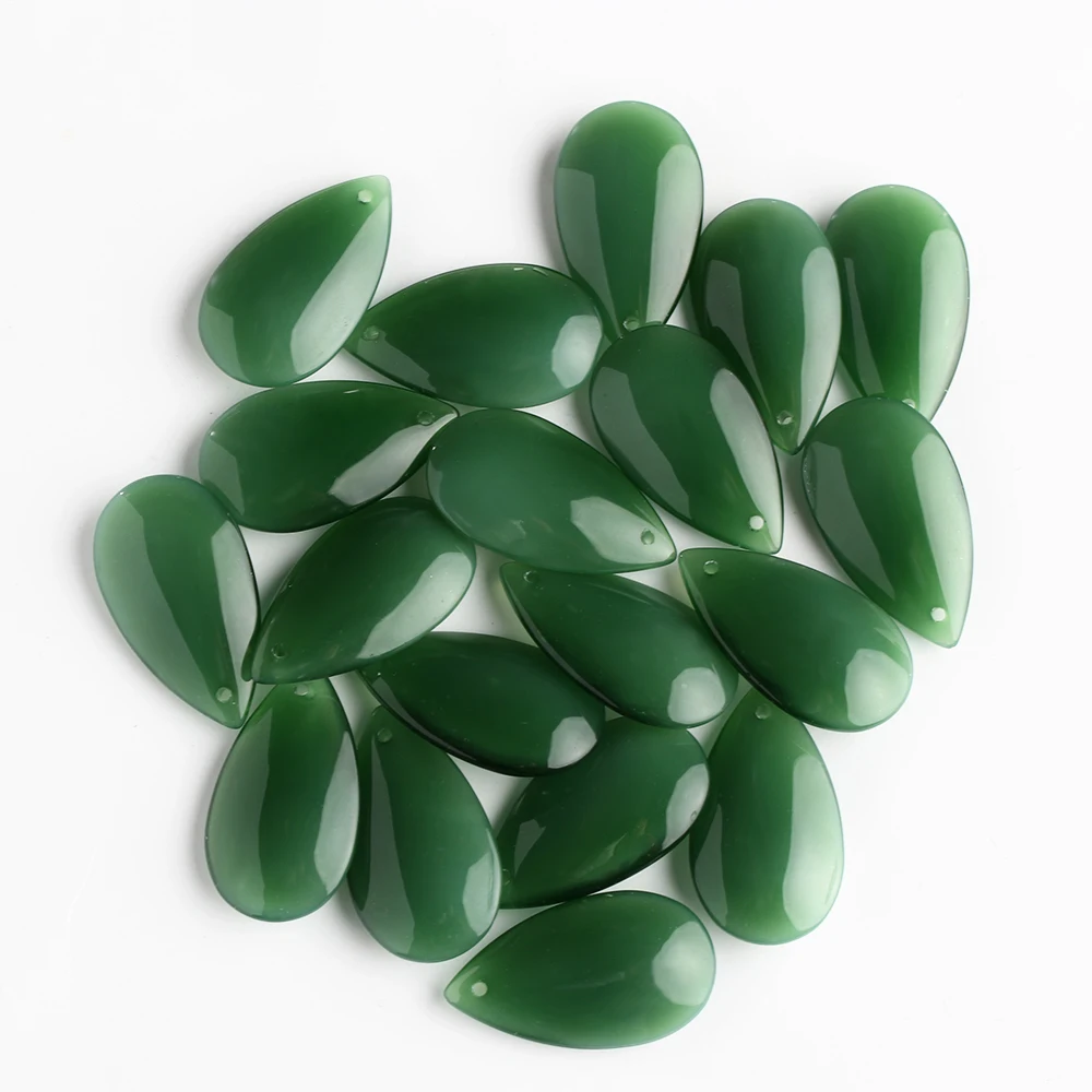 

1 Pc White Chinese Natural Pendant Drip Quartz Crystal Stone Lucky Beautiful Collectibles Gifts Home Decor