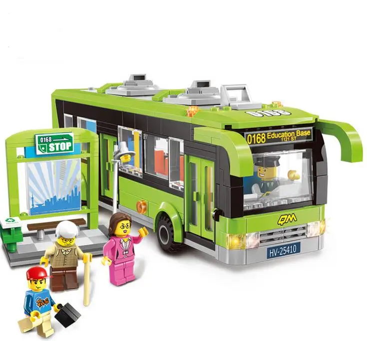 

Building Blocks Compatible with Lego Enlighten E1121 418P Models Building Kits Blocks Toys Hobby Hobbies For Chlidren