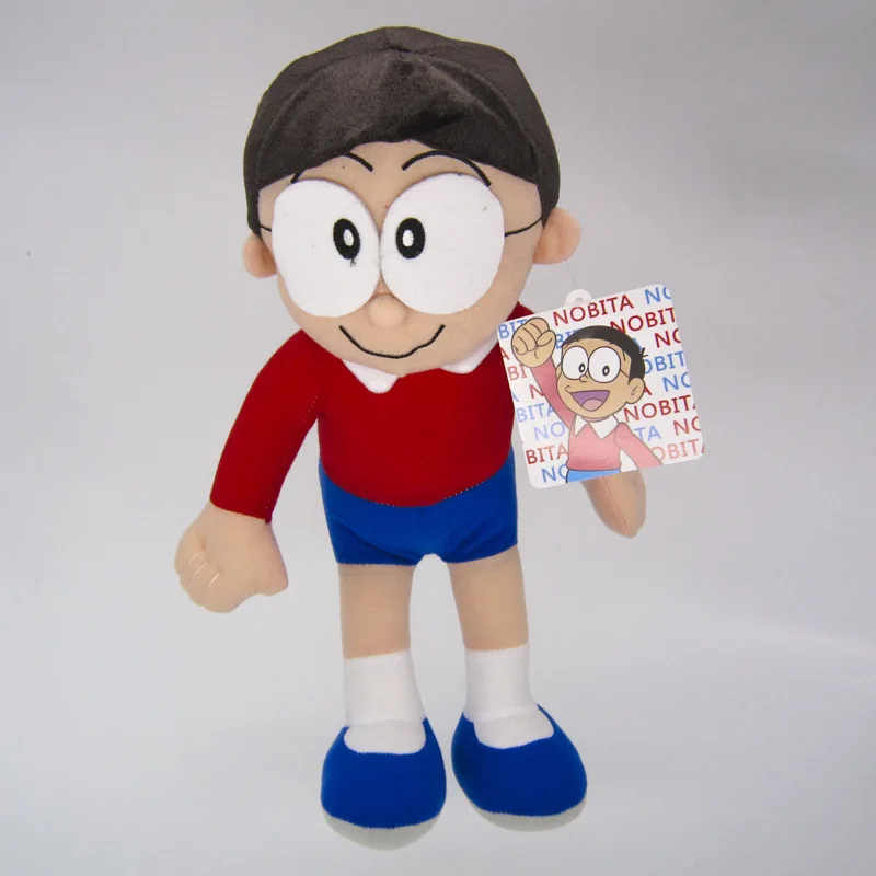peluche nobita