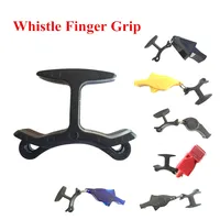 PAIDIAO Whistle Finger Grip Whistle Clip Support K30 Football Whistle Finger Grip Referee Whistle Accessories for Clip 1