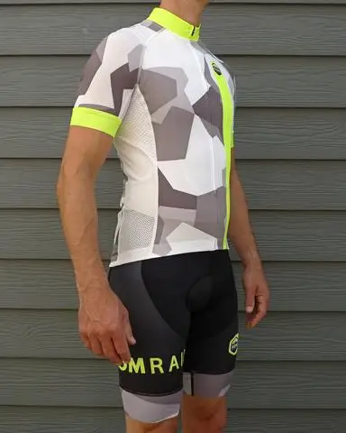 2019 komraid المملكة المتحدة مخصص الدراجات الملابس ايرو الدراجة جيرسي مايوه الإنحدار mtb مريلة السراويل روبا ciclismo مجموعات مجموعات bicicleta