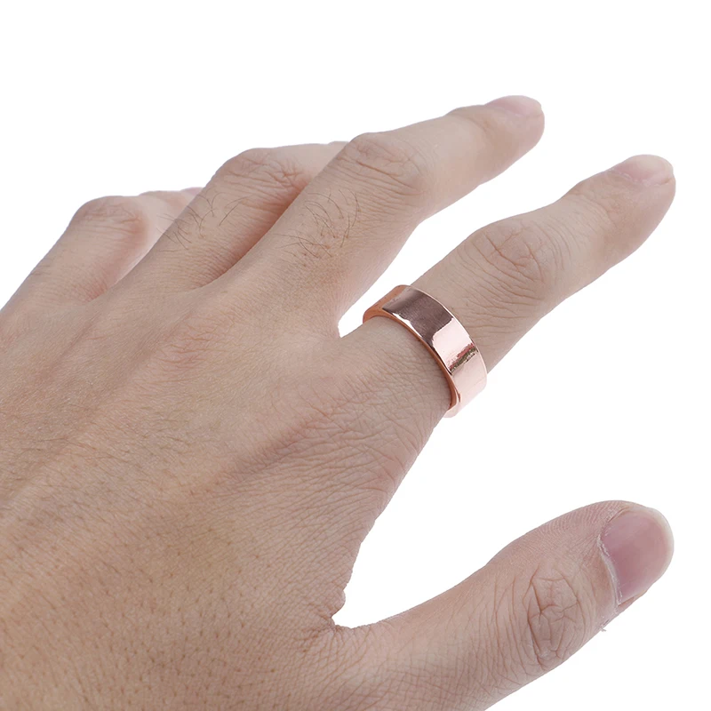 Храп фиксатор палец кольцо Спящая помощь регулируемый анти храп кольцо Магнитная терапия Акупрессура лечение против храпа устройства
