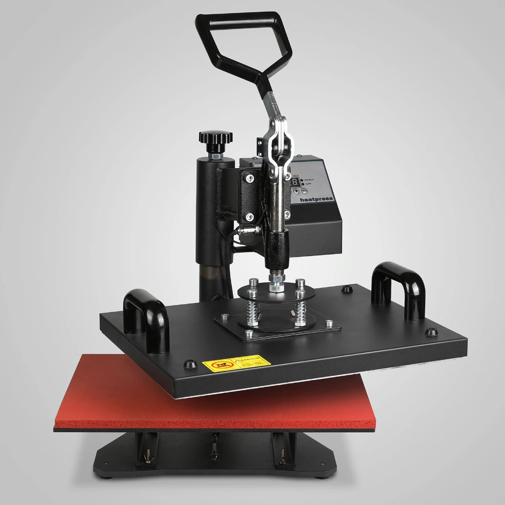 vevor 5 in 1 heat press machine